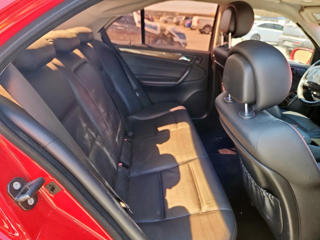 2007 Mercedes-Benz C 230