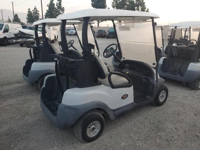 2020 Club Car Precedent FLA