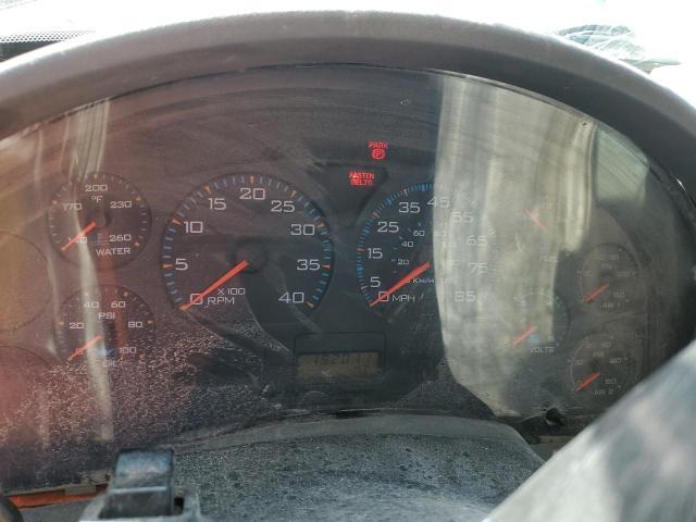 2007 International 7600 Dump Truck