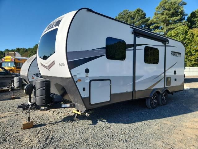 2023 Wildwood 2023 Foresriver Mini Lite