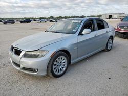 BMW salvage cars for sale: 2009 BMW 328 i