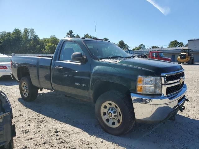 2013 Chevrolet Silverado K2500 Heavy Duty