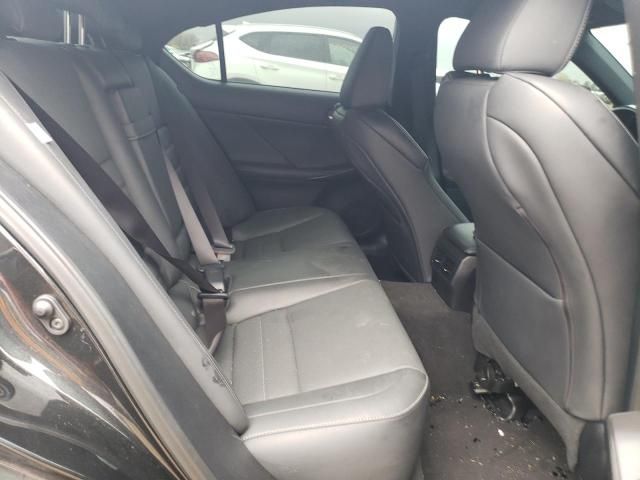 2021 Lexus Is 350 f Sport