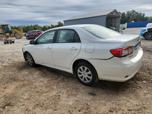 2011 Toyota Corolla Base