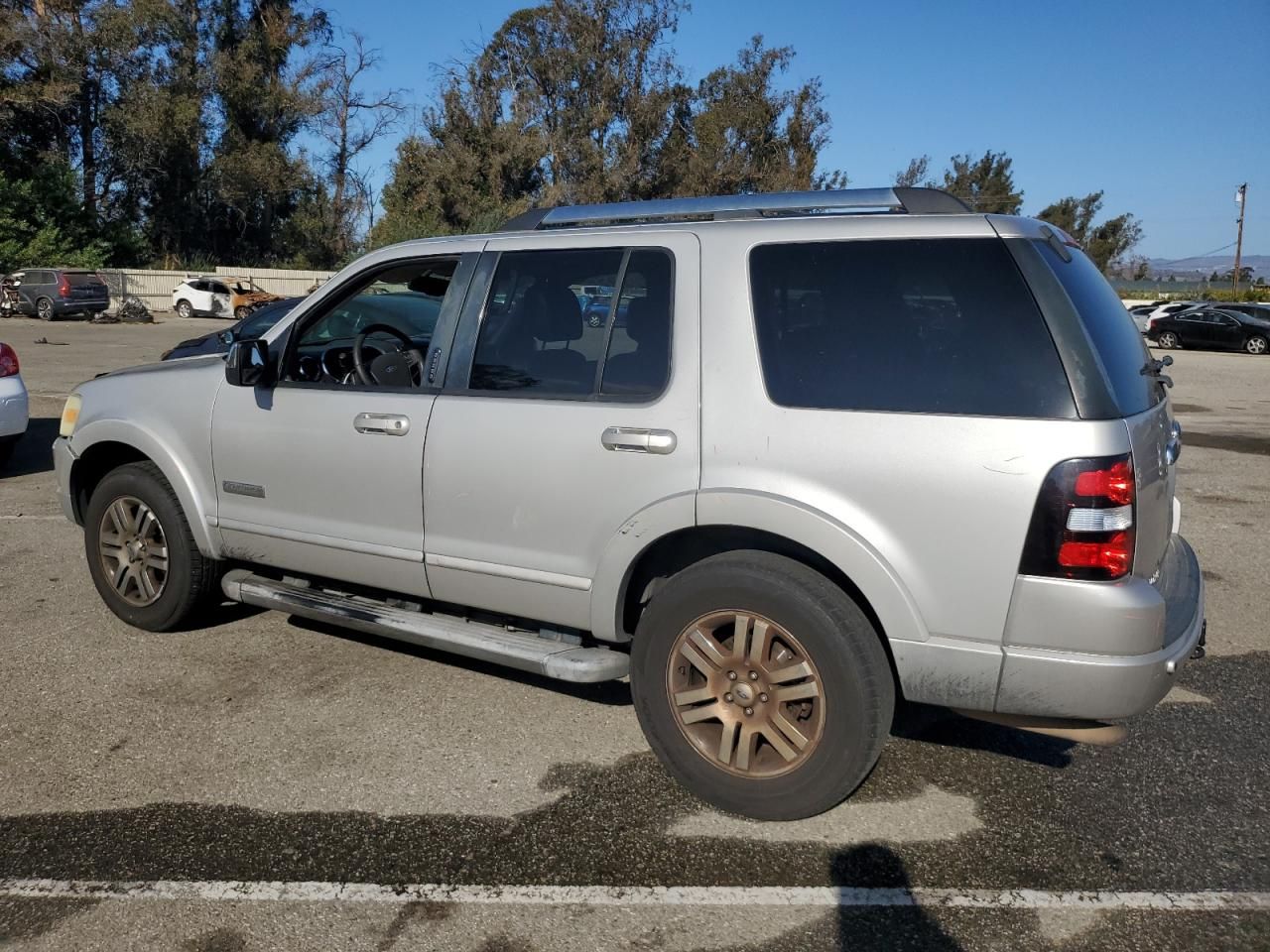 2006 Ford Explorer Limited