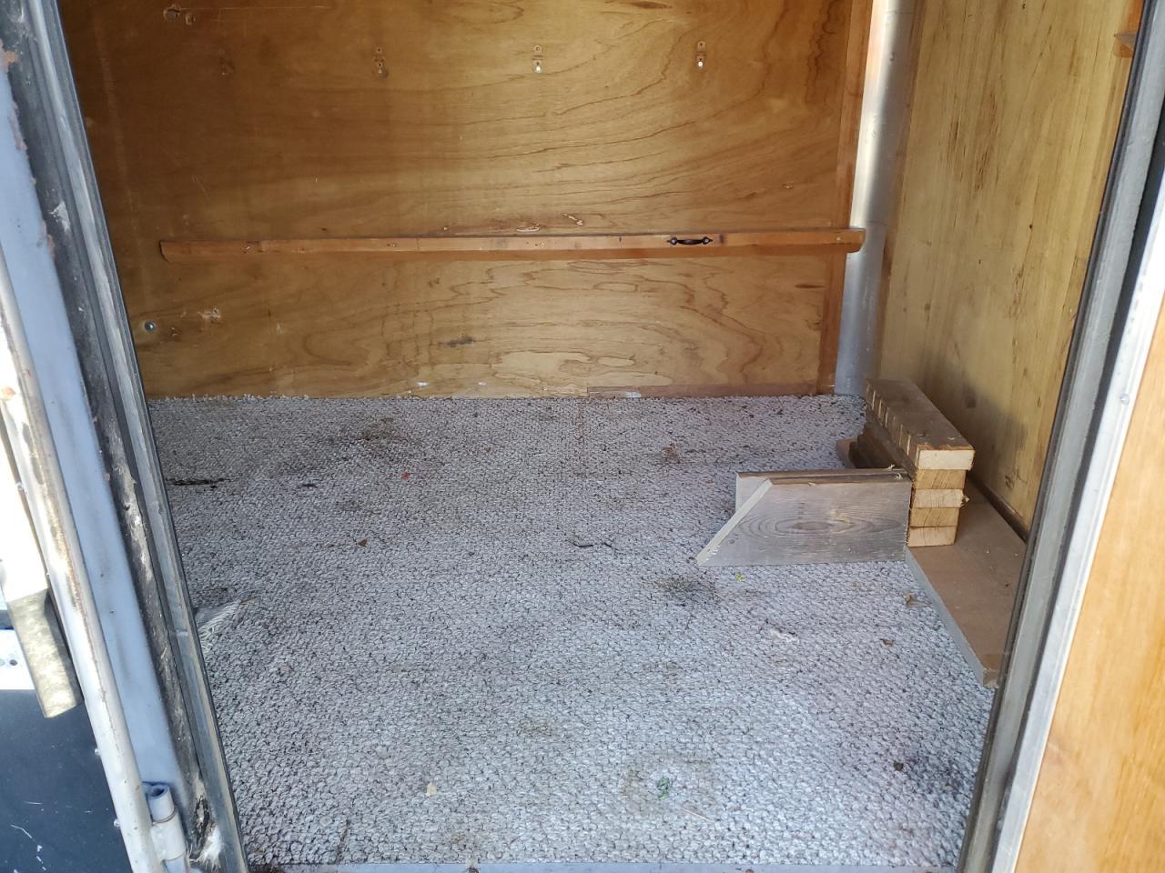 1995 Us Cargo Cargo Trailer