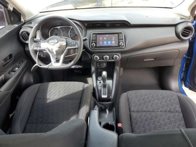 2021 Nissan Kicks