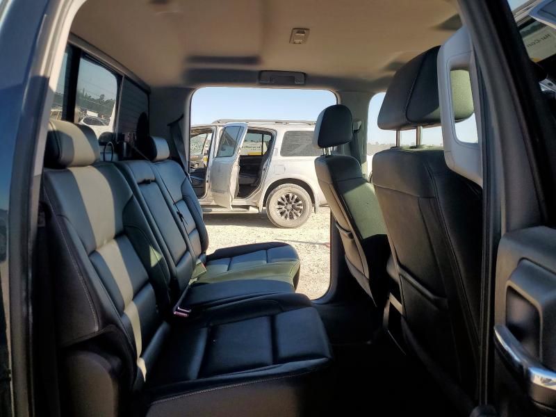 2017 Chevrolet Silverado C1500 LT