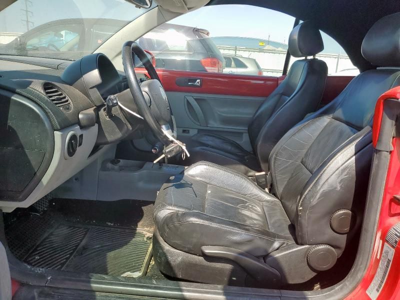 2005 Volkswagen New Beetle GLS