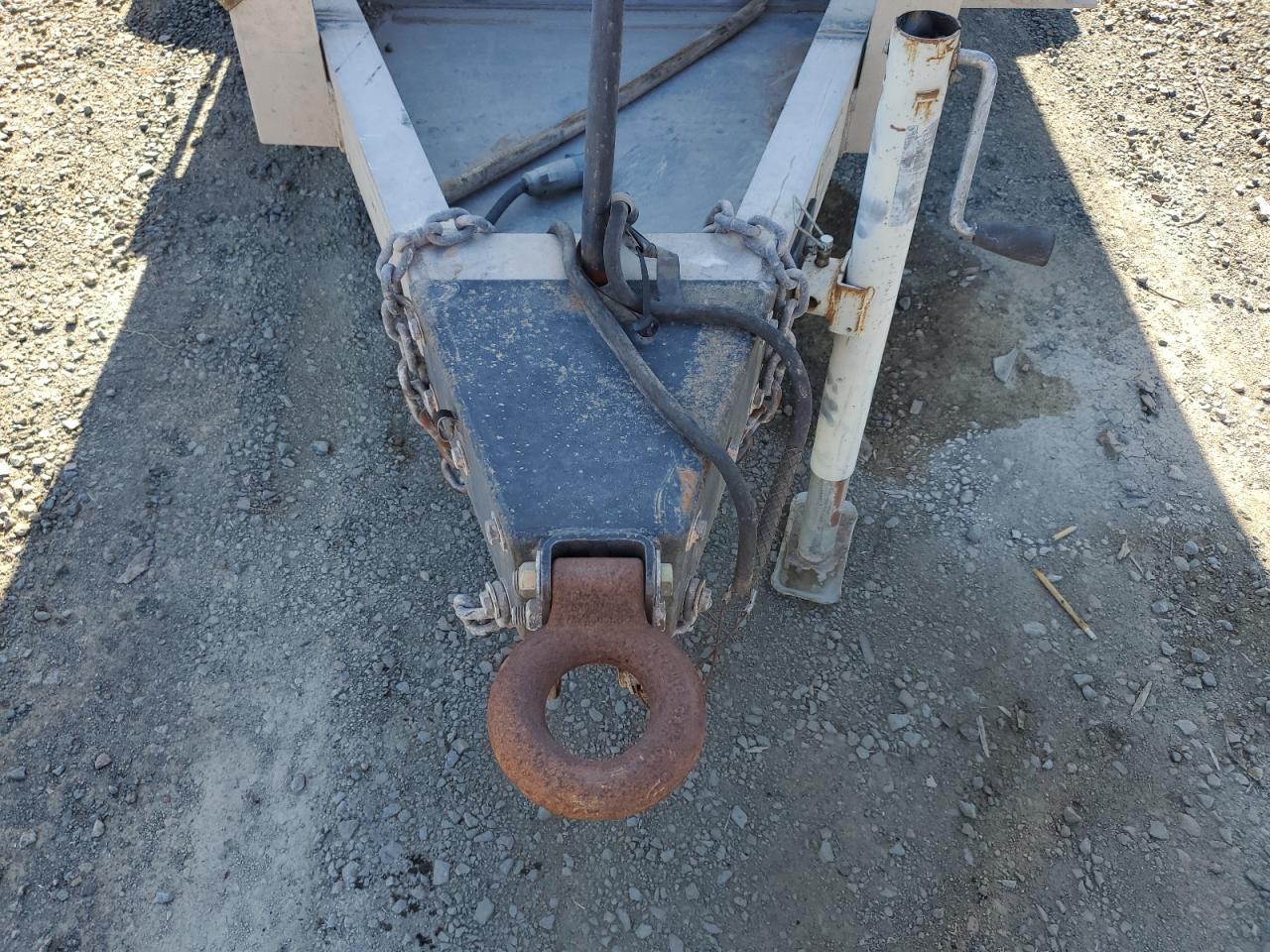 2006 Pelsue Podatt-D7.2 Fiber Optic Splicing Trailer