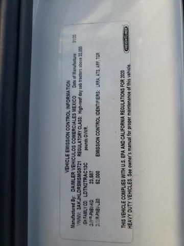 2021 Freightliner Cascadia 126 Semi Truck