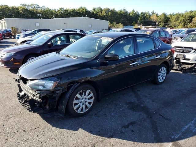 2018 Nissan Sentra S