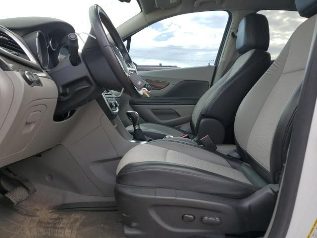 2016 Buick Encore Convenience