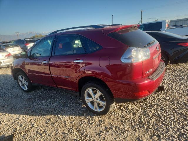 2008 Lexus Rx 400h