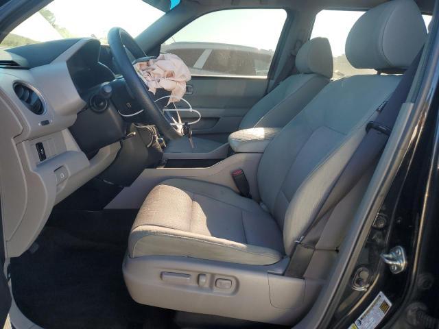 2015 Honda Pilot se