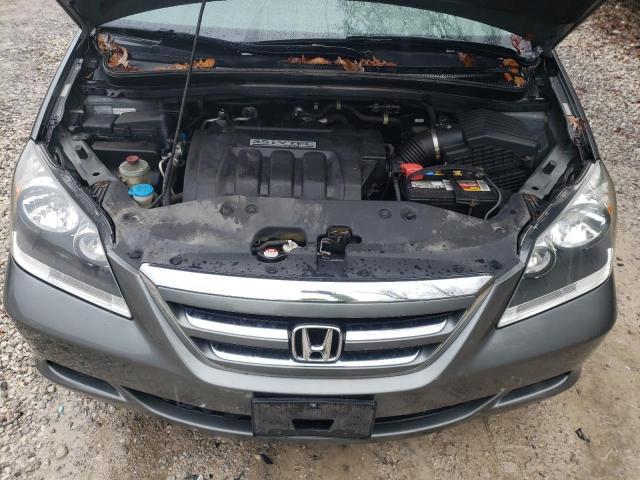 2007 Honda Odyssey exl