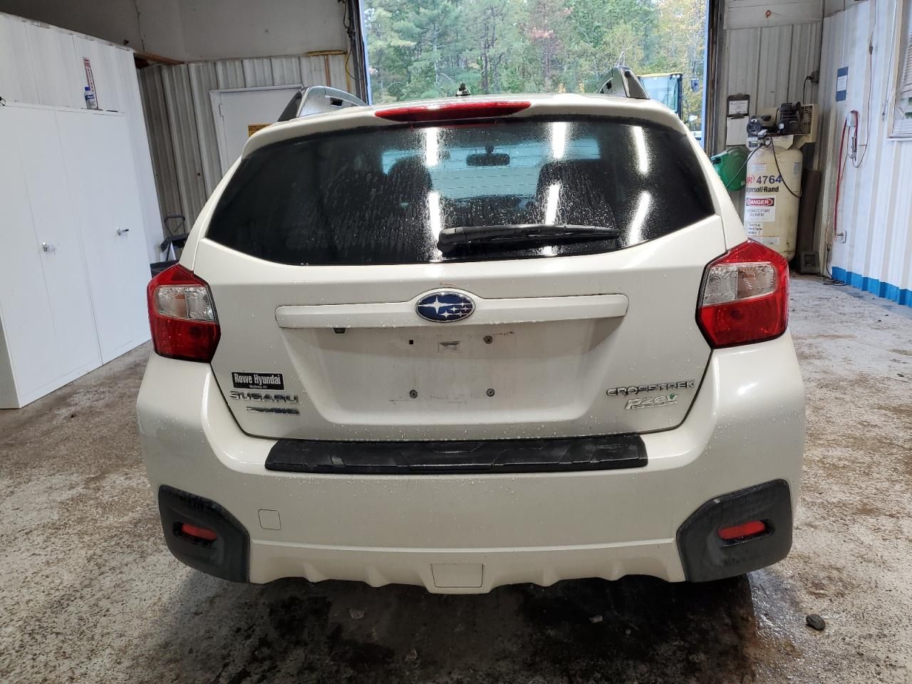 2016 Subaru Crosstrek Premium