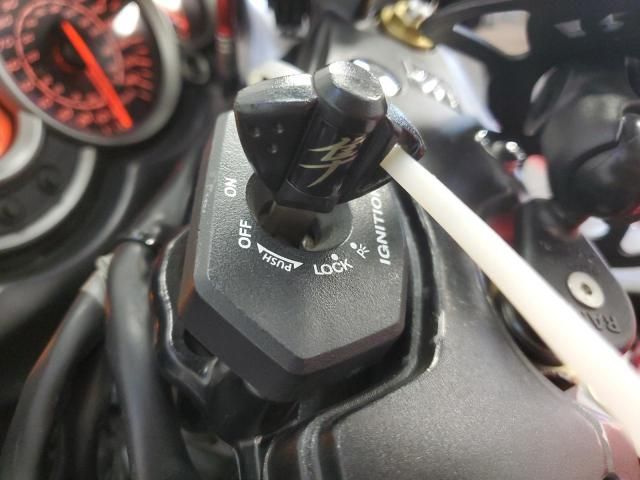 2017 Suzuki GSX1300 RA