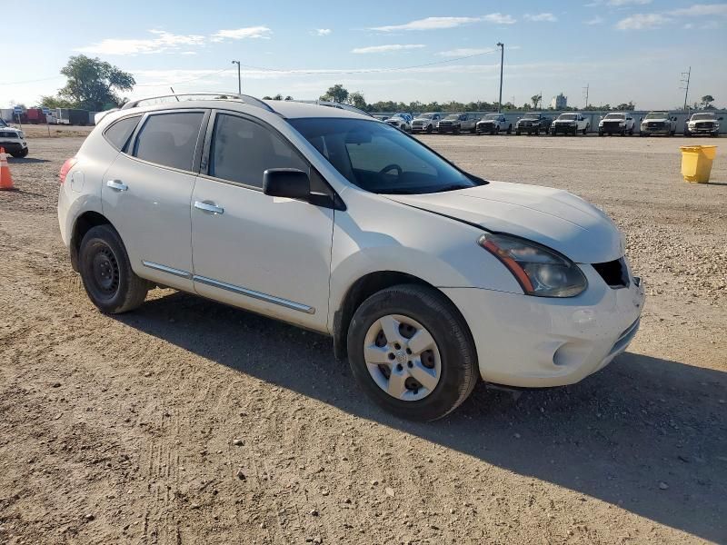 2014 Nissan Rogue Select S