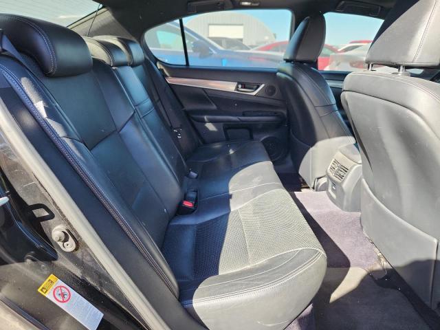 2013 Lexus Gs 350