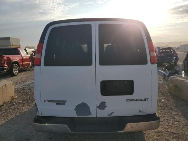 2006 Chevrolet Express G3500
