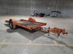 1987 Butler TS 612DH Equipment Trailer