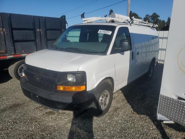 2013 Chevrolet Express G2500