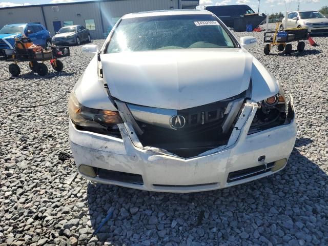 2010 Acura RL