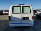 2000 Ford Econoline E150 Van