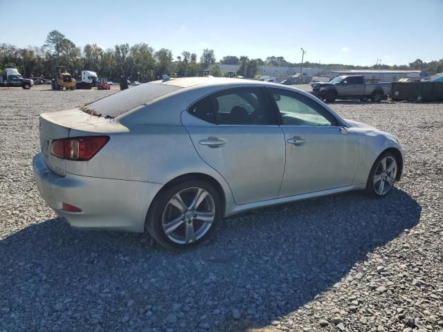 2012 Lexus IS 250