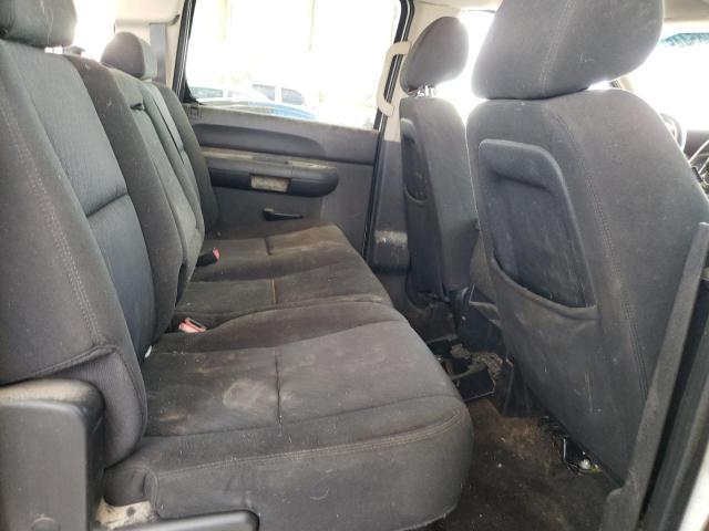 2011 Chevrolet Silverado K1500 lt