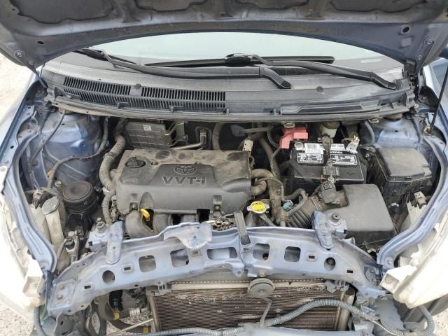 2012 Toyota Yaris