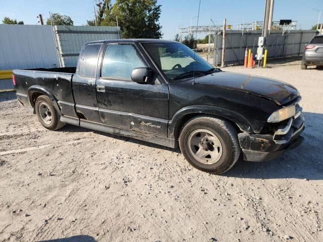 2000 Chevrolet S Truck S10