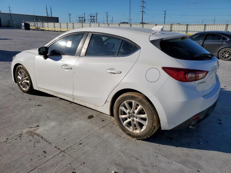 2015 Mazda 3 Grand Touring