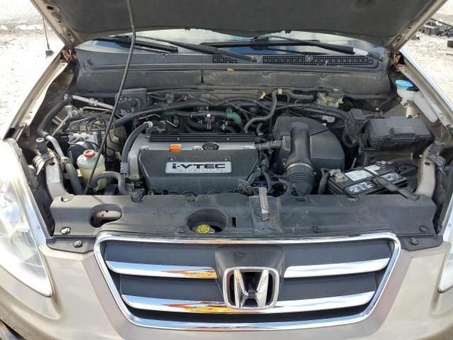 2005 Honda CR-V SE