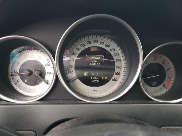 2014 Mercedes-Benz C 350 4matic