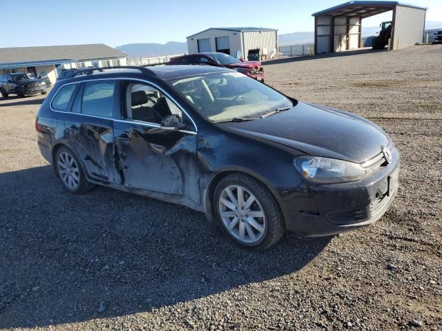 2012 Volkswagen Jetta TDI