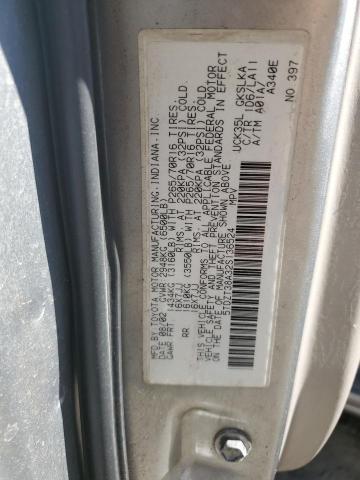 2002 Toyota Sequoia Limited
