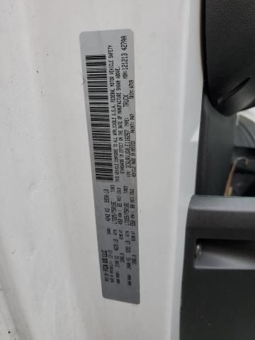 2020 Dodge RAM Promaster 3500 3500 High