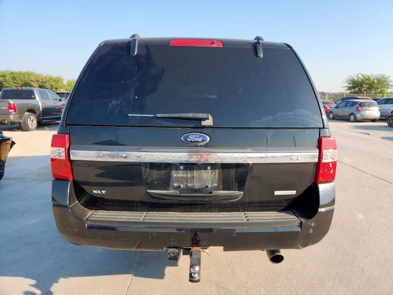 2017 Ford Expedition EL XLT
