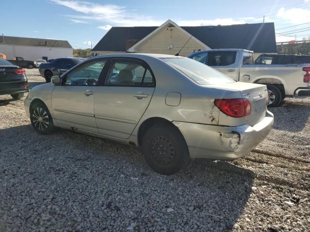 2004 Toyota Corolla CE