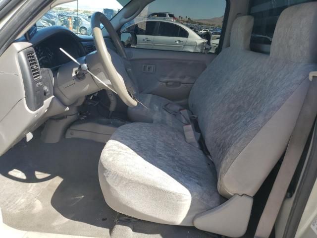 2003 Toyota Tacoma
