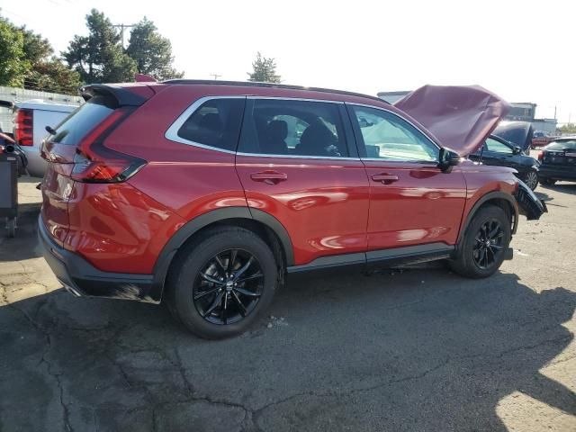 2024 Honda CR-V SPORT-L