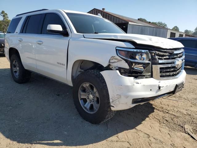 2016 Chevrolet Tahoe K1500 LT