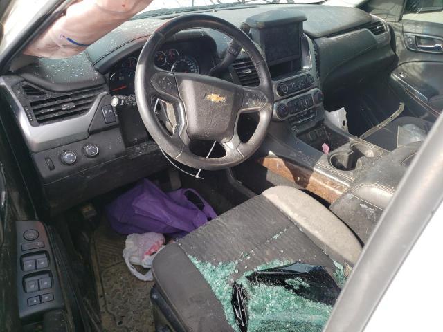 2018 Chevrolet Tahoe K1500 ls