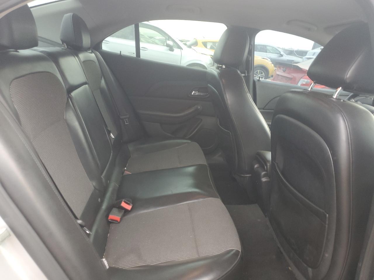 2013 Chevrolet Malibu 2LT