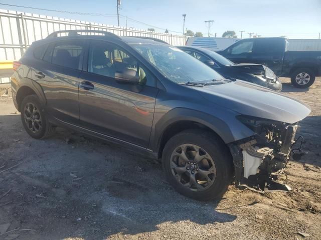 2021 Subaru Crosstrek Sport