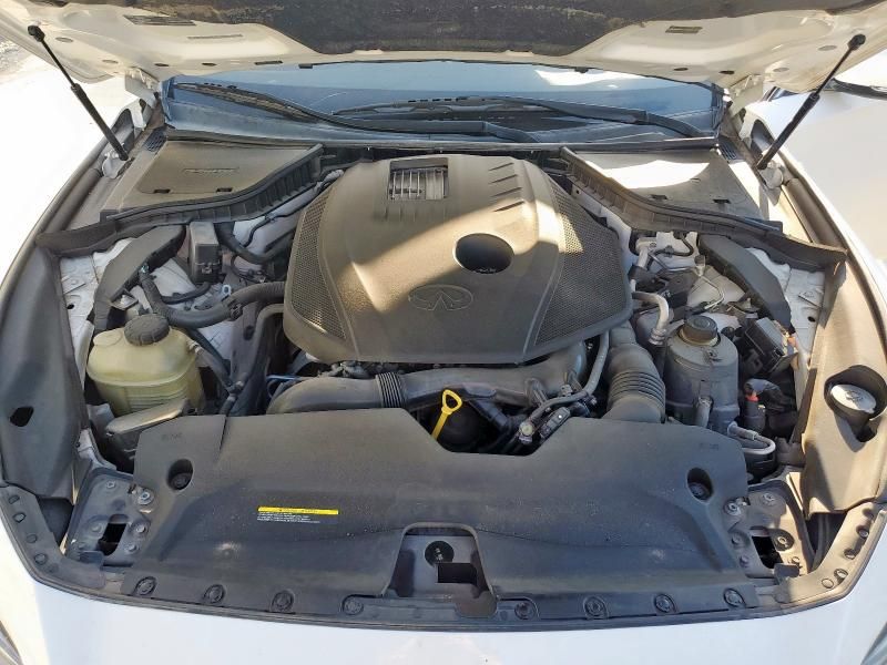 2016 Infiniti Q50 Base
