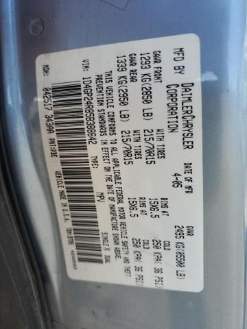 2005 Dodge Grand Caravan SE