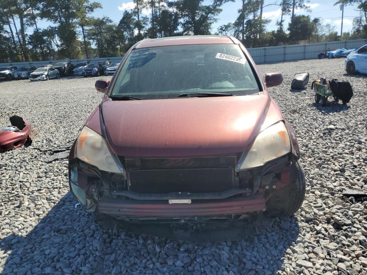 2010 Honda CR-V EXL